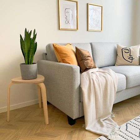 להטי Cityview Design Apartment Amber מראה חיצוני תמונה
