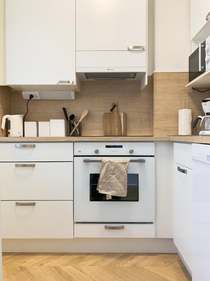 להטי Cityview Design Apartment Amber מראה חיצוני תמונה