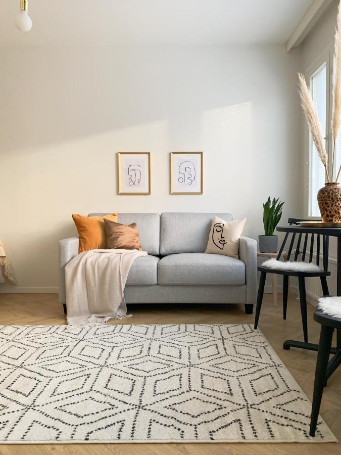 להטי Cityview Design Apartment Amber מראה חיצוני תמונה