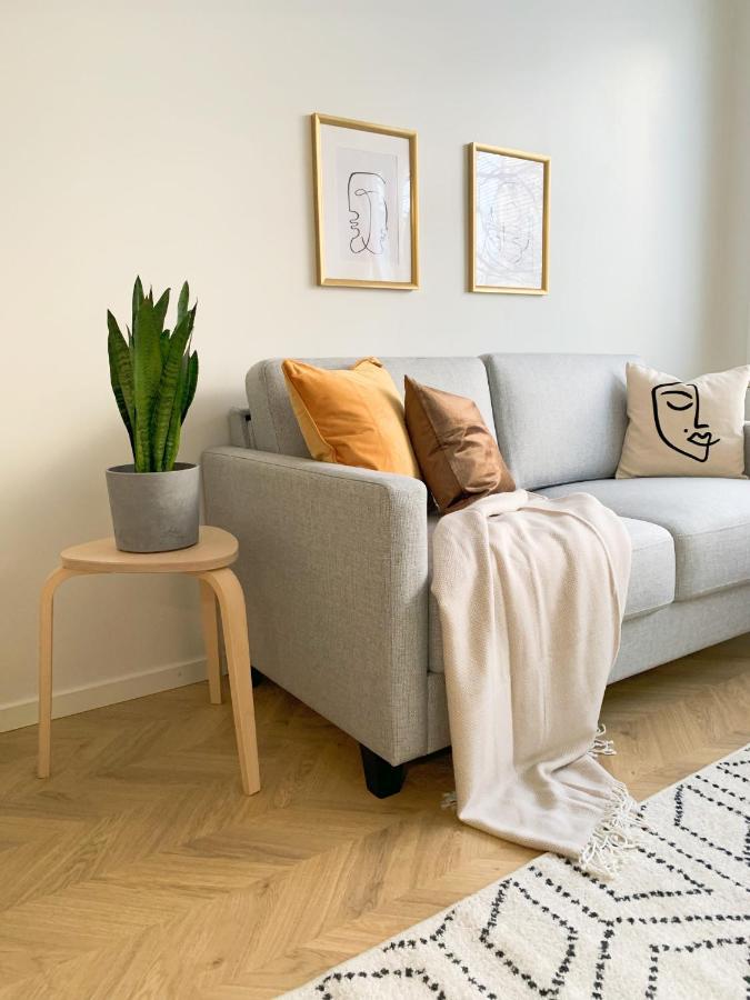 להטי Cityview Design Apartment Amber מראה חיצוני תמונה