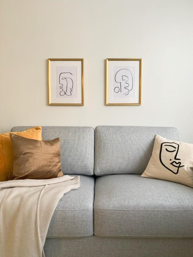 להטי Cityview Design Apartment Amber מראה חיצוני תמונה
