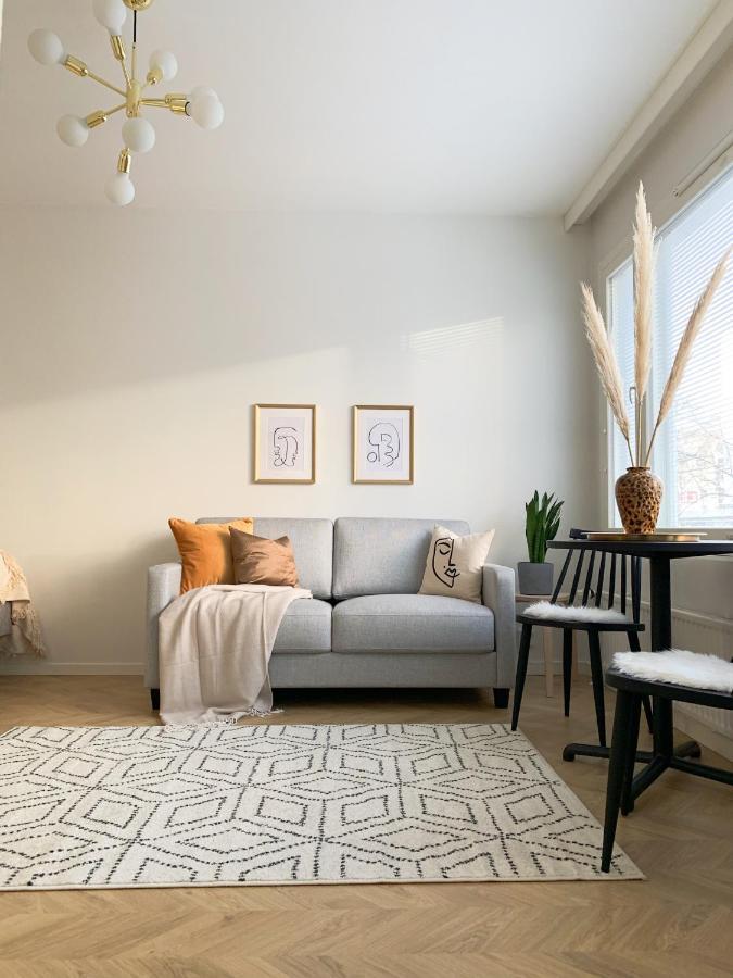 להטי Cityview Design Apartment Amber מראה חיצוני תמונה