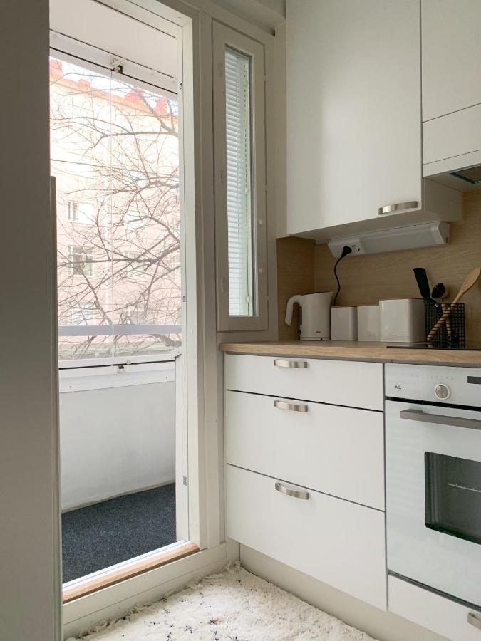 להטי Cityview Design Apartment Amber מראה חיצוני תמונה
