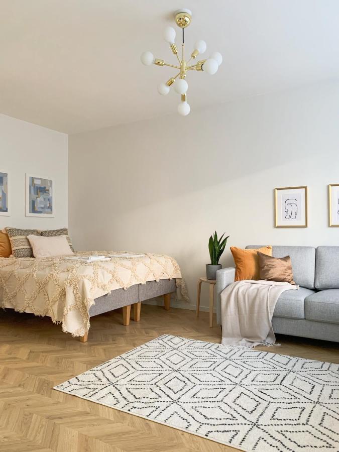 להטי Cityview Design Apartment Amber מראה חיצוני תמונה